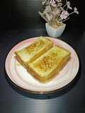 Roti Bakar White Chocolate