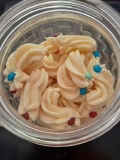 Foto resep Cookies susu