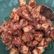 Cumi asin balado