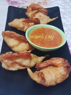 Foto resep Udang Goreng Tepung