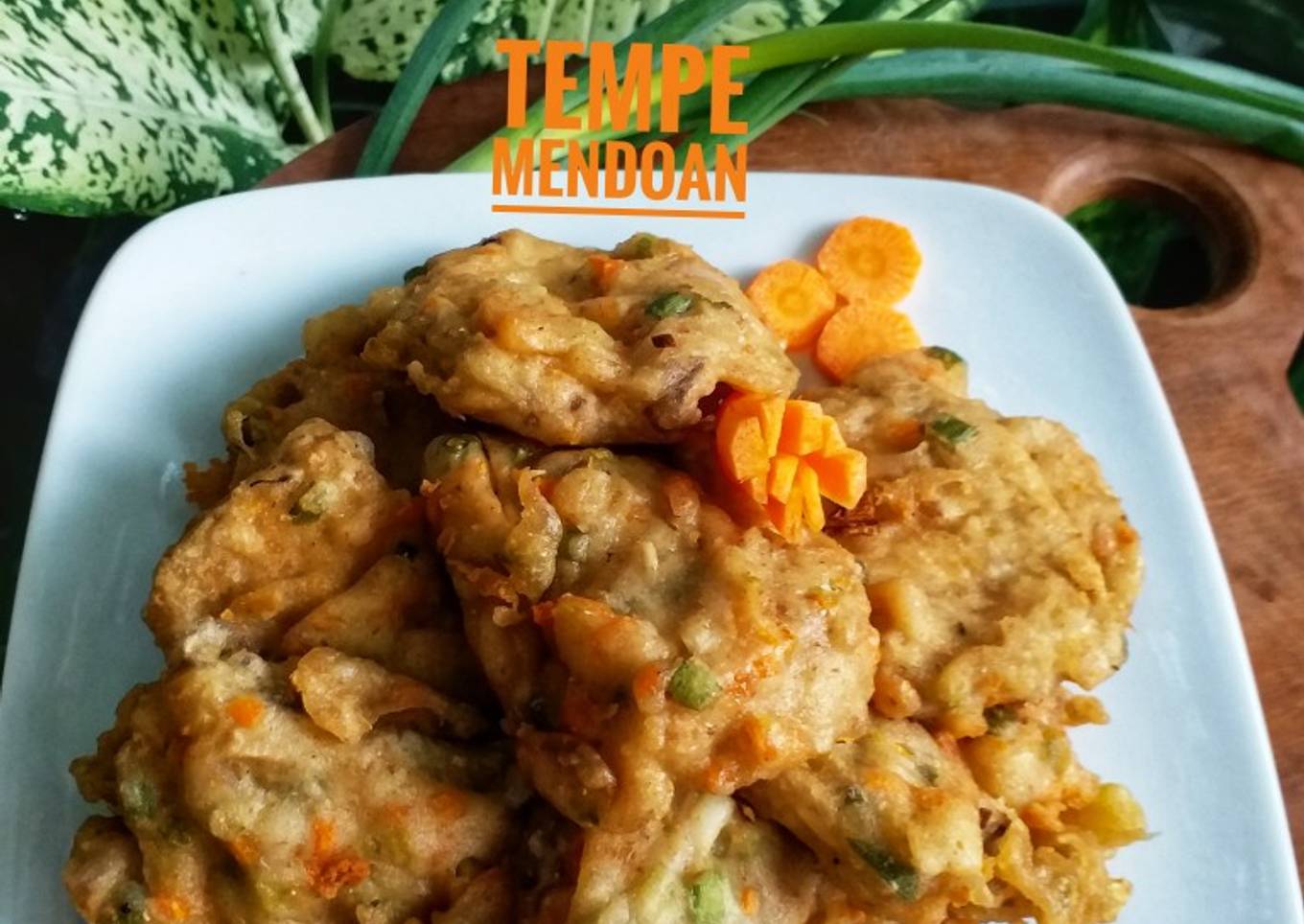 Tempe Mendoan