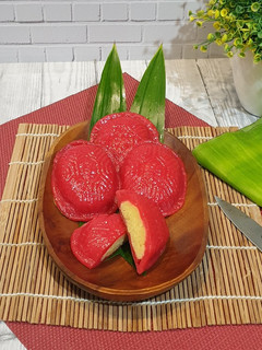 Foto resep 250. KUE KU atau KUE THOK