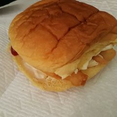French Fry Sandwich A picture of French Fry Sandwich.