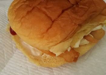 Popular Recipe French Fry Sandwich Home Style