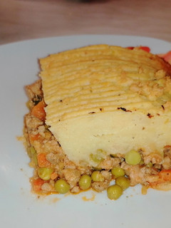 Shepherd's pie recept fotója