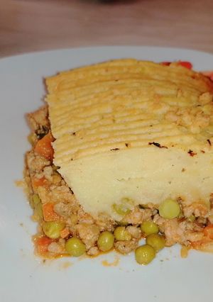 Shepherd's pie recept fotója