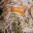 Fideos en Salsa Teriyaki