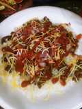Carne Picada Taco Rice Bowl