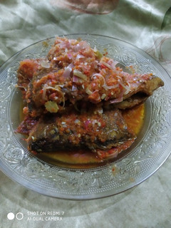 Foto resep Gurami Tumis Kecombrang