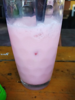 Foto resep Es sirup simpel