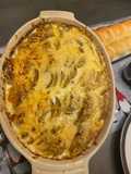 Thyme & Gouda Scalloped Potatoes