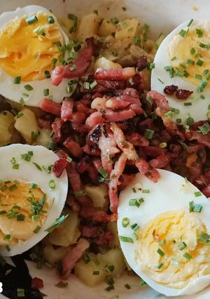 Une photo de Salade composée au Cook Expert