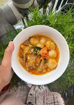 Foto resep Seblak Bandung No MSG