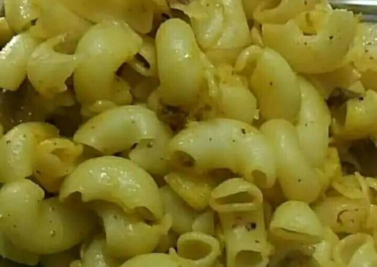 How to Prepare Yummy Macaroni