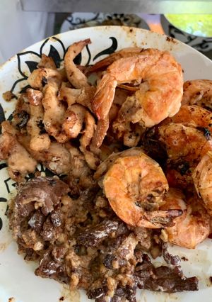 Foto resep Daging panggang
