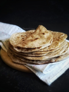 Foto resep Chapatti/Indian Roti Bread