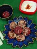 Paneer Beetroot Cutlet (Shallow Fry High Protein Tikki)