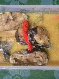 Foto resep Ikan Patin Bumbu kuning