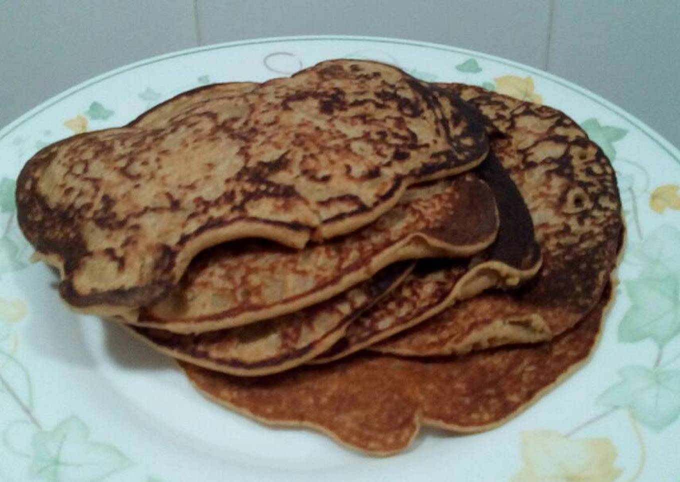 Crepes veganos