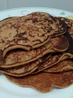 Una foto de Crepes veganos