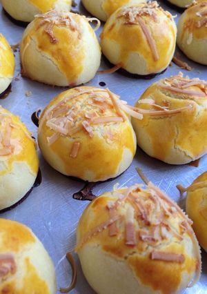Foto resep Nastar Keju Spesial