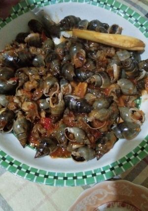Foto resep Cungcung asam manis