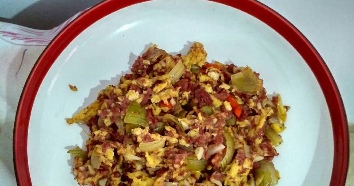  Resep  Telur  kornet orek  oleh Febrina Hayati Cookpad