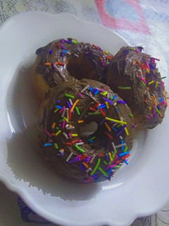 صورة لوصفة دونات