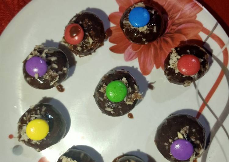 Choco balls Choco balls