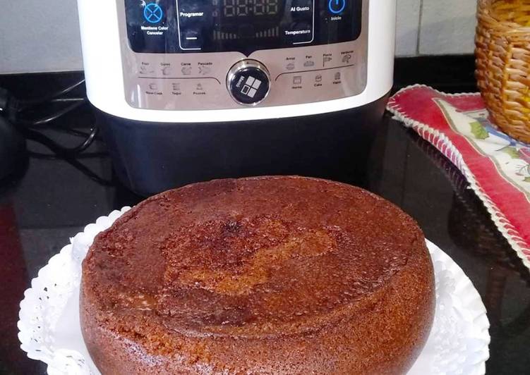 Bolo de Chocolate (Fc7Smart)