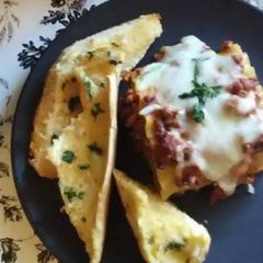 Lasagna Rolls A picture of Lasagna Rolls.