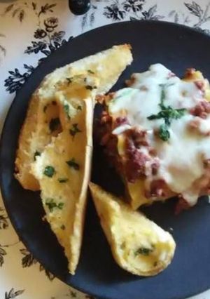 A picture of Lasagna Rolls.