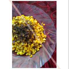 รูปของ Jagung bulir bakar mentega