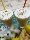 Mango milkshake