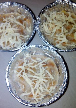 Foto resep Srikaya roti yummyy.. 🍲🍞