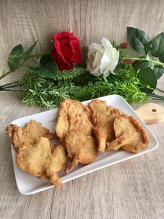 Foto resep Jamur Tiram Krispi