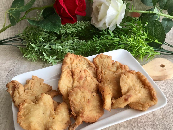 Resep Jamur Tiram Krispi yang Bisa Manjain Lidah