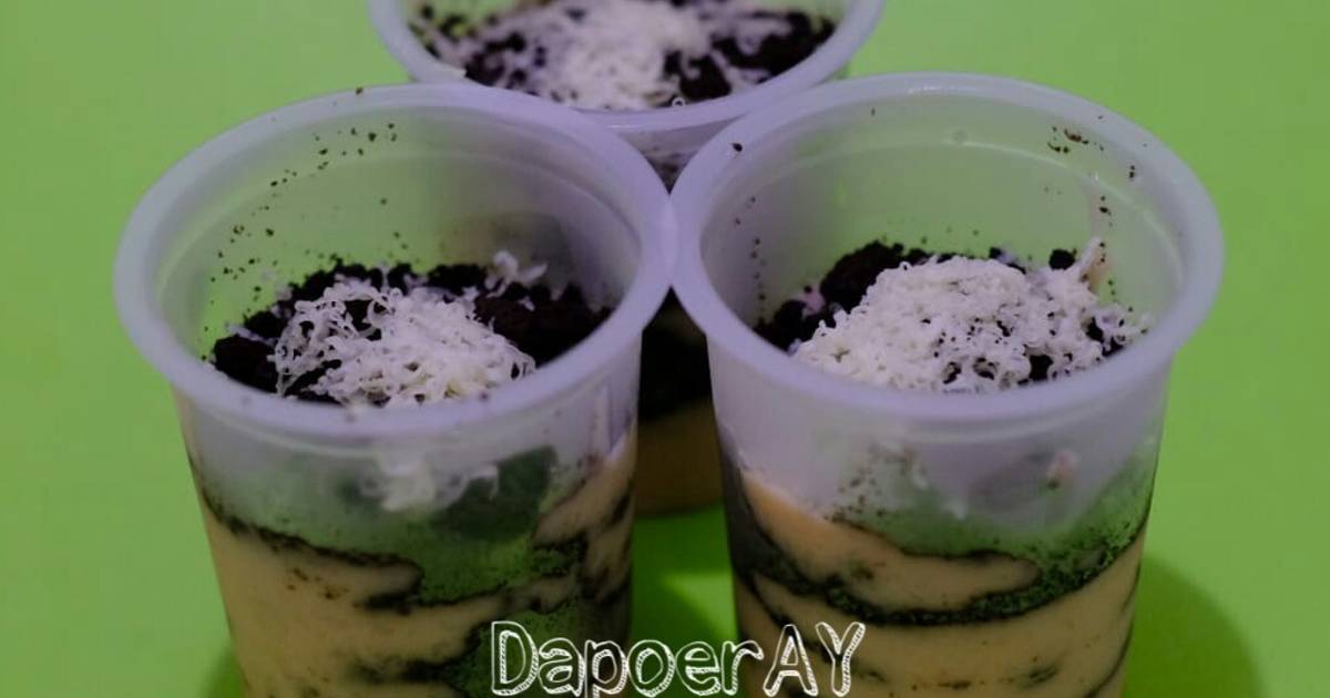 Resep Oreo Cheesecake Lumer Oleh Dapoer_AY - Cookpad