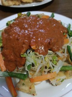 Foto resep Lotek Simple