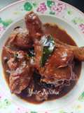 Ayam Tua Masak Palembang