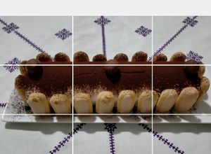 صورة لوصفة التيراميسو