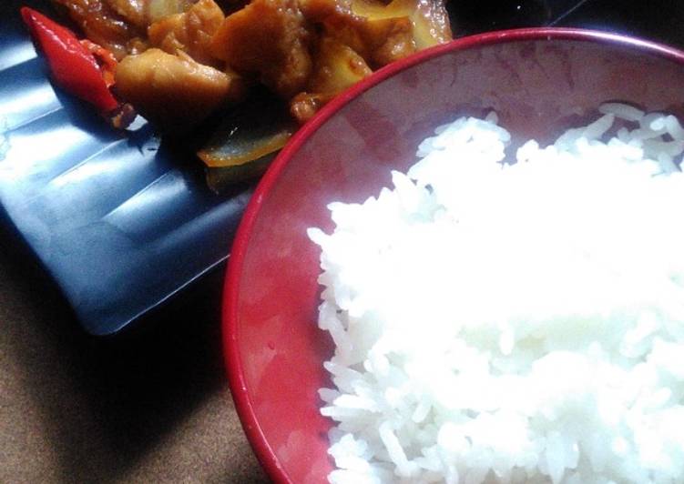 Chicken Teriyaki