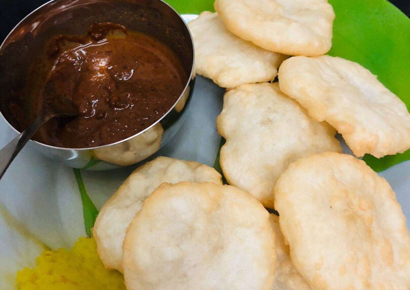 Cireng Mudah dn Enak