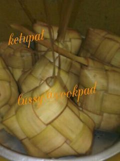 Foto resep Ketupat
