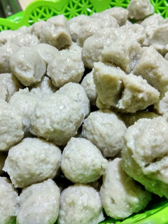 Foto resep Bakso Ikan #Ondel