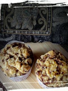 Foto resep Bolu pisang kukus tanpa telur