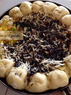 Foto resep Pizza Pisang Teflon