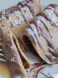 Crepes dulces de rechupete para uno!