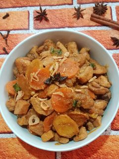 Foto resep Bistik Ayam ala Acil /Tante