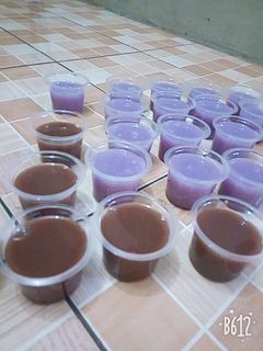 Foto resep Agar pop ice